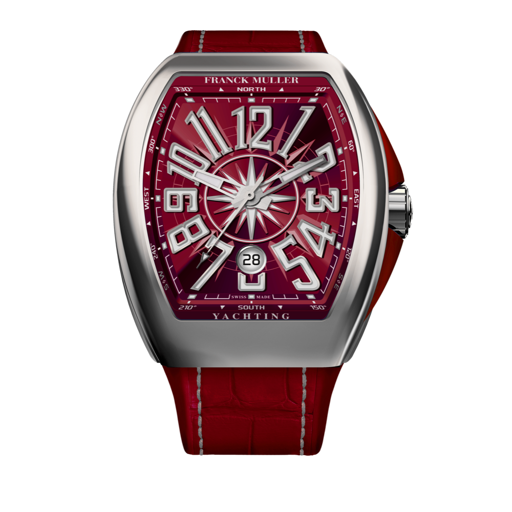 V43SCYACHTACBUR Vanguard Yachting - Franck Muller USA